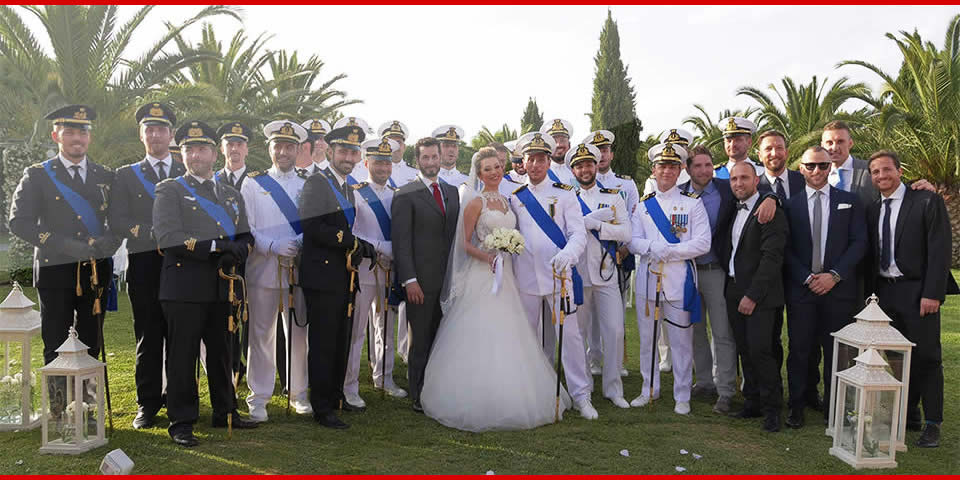 Celebrante Matrimonio con riproduzione Rito Civile